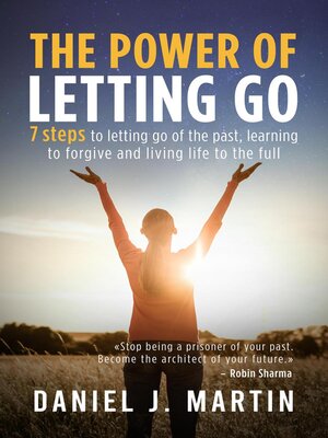 cover image of The Power of Letting Go